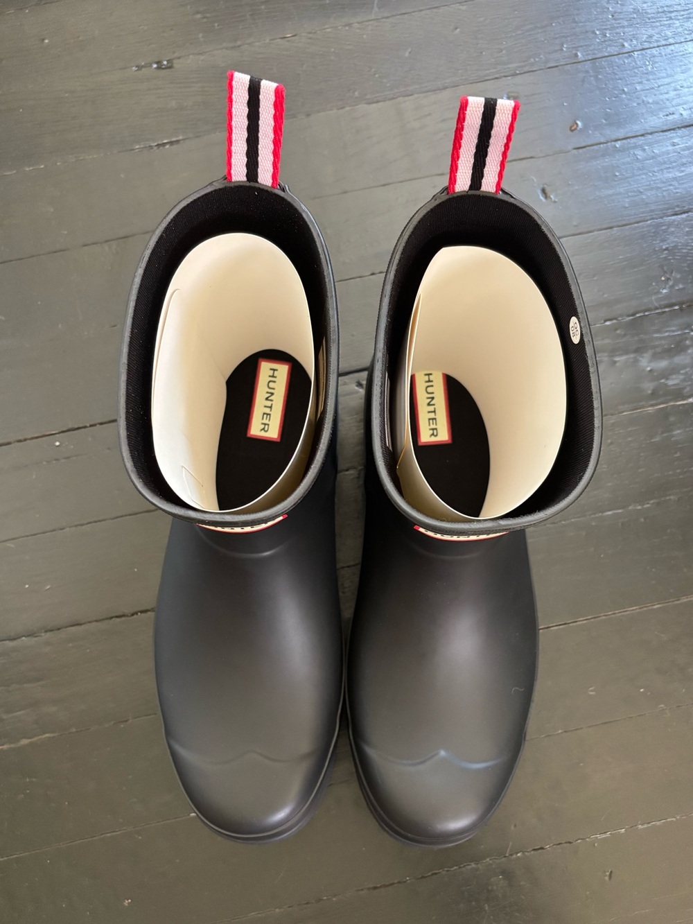 NEW Hunter Rain Boots | Woman's 10 - Picture 7 of 7